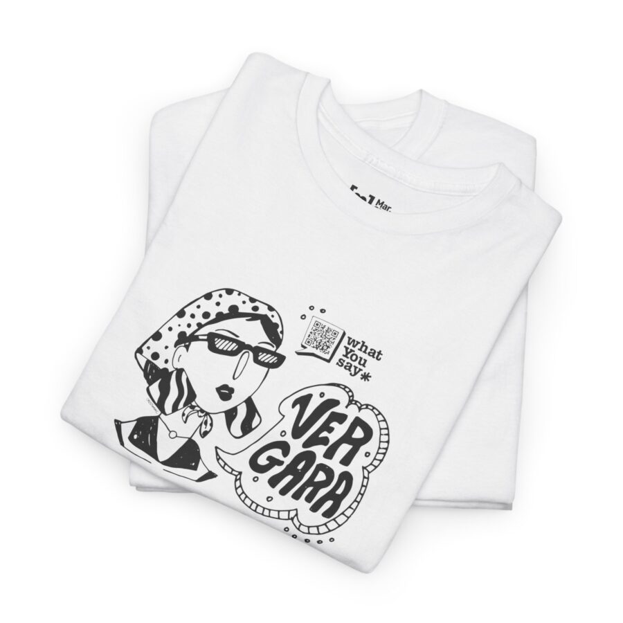 The La Vergara T-shirt