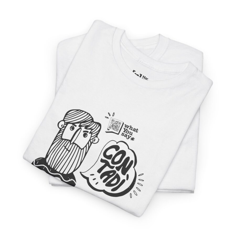 La maglietta de lu Contadì