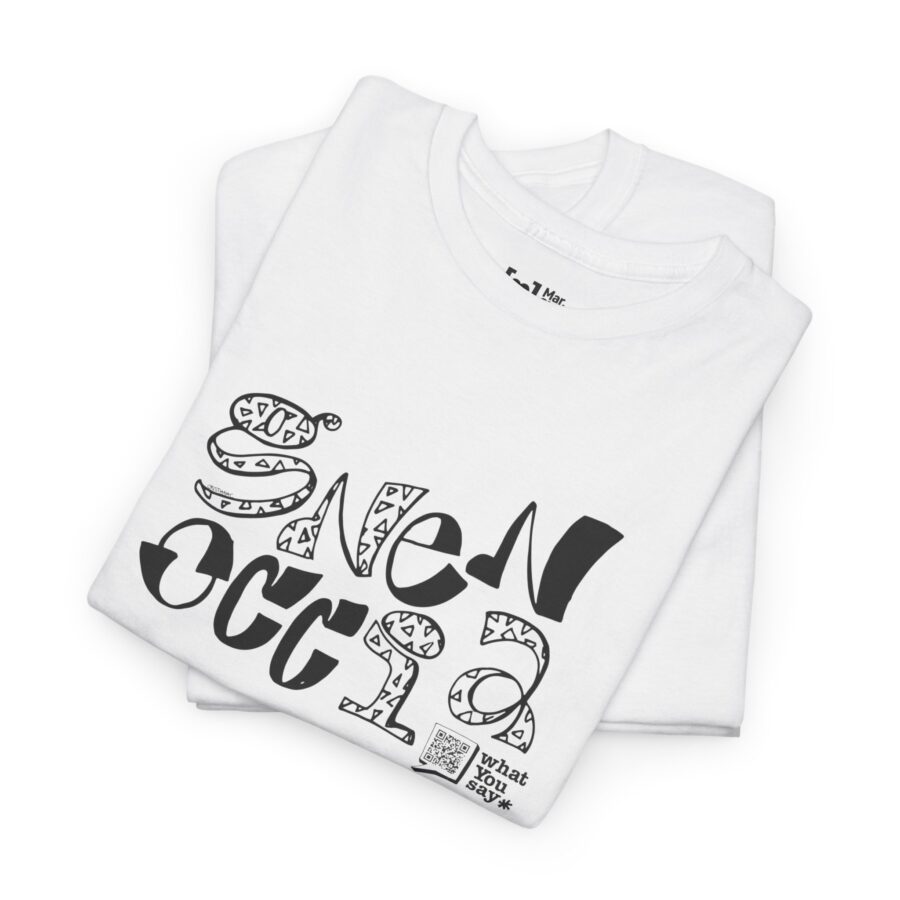 T-shirt Gnenoccia