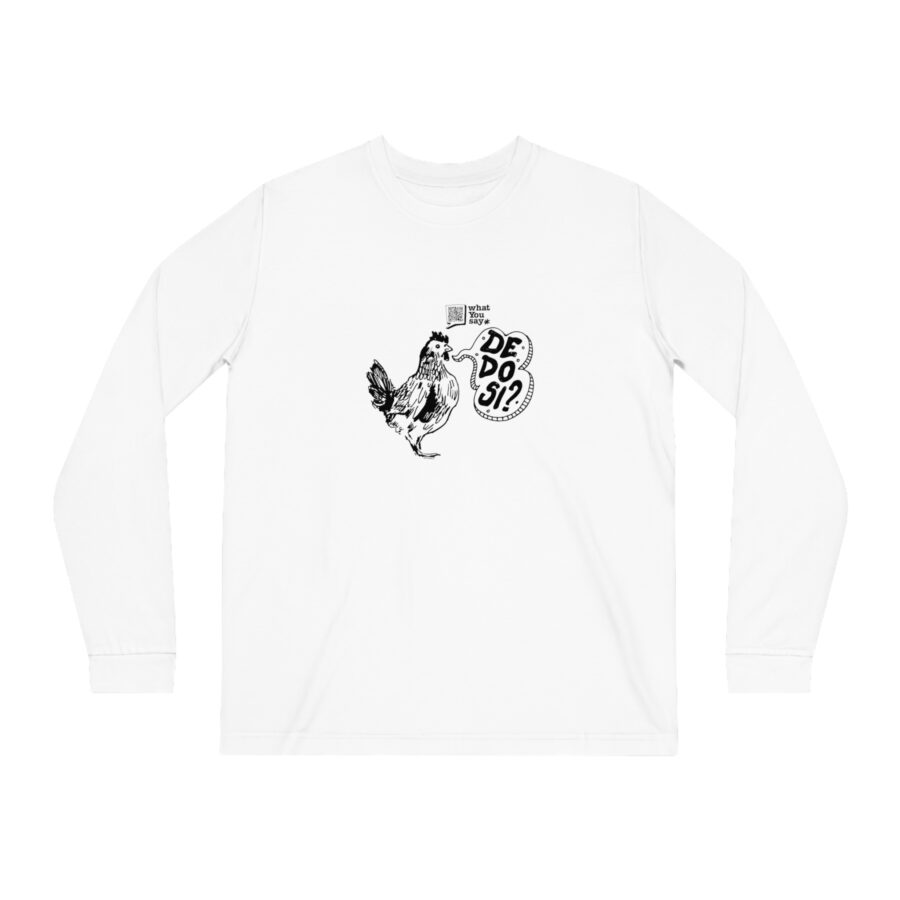 The Long T-shirt De Do Si?