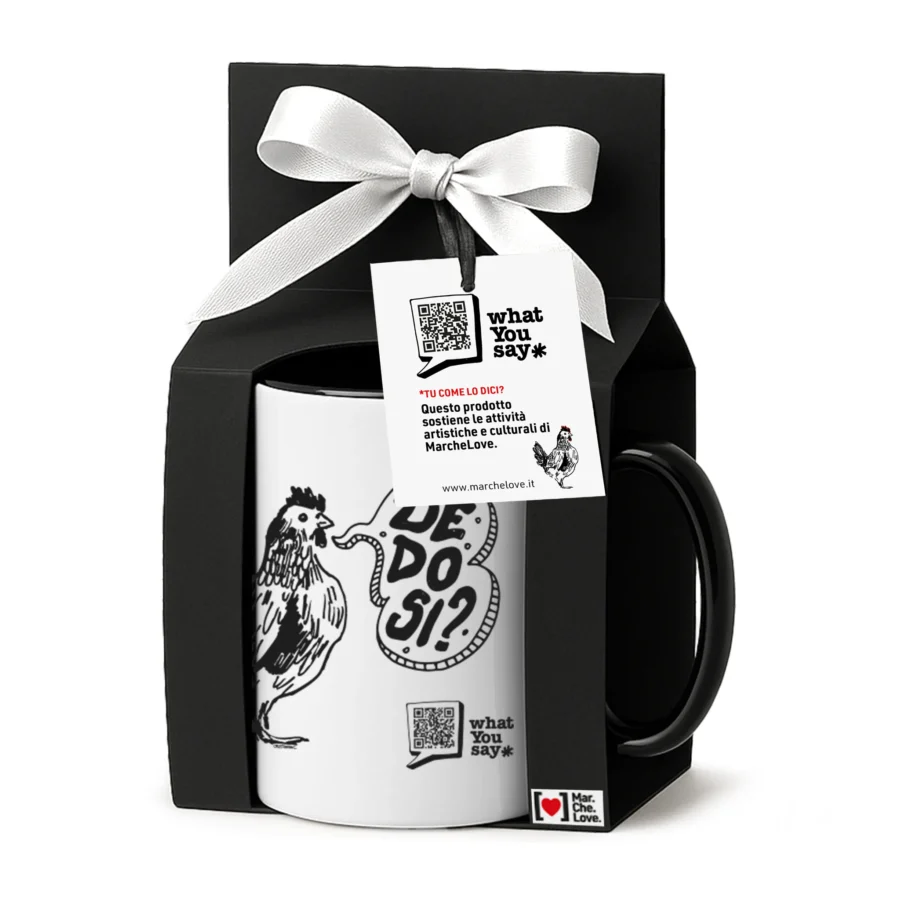 The Mug – De Do Si?