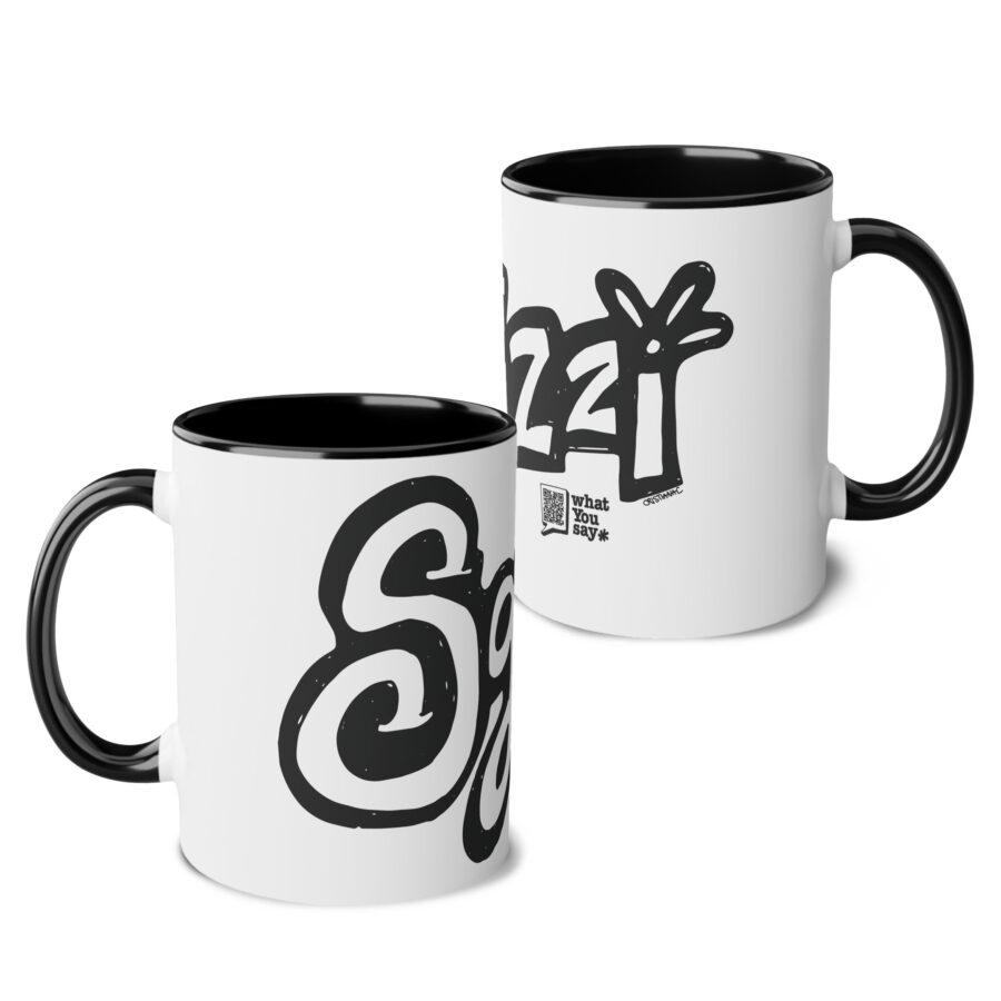 The "Sgrizzi" Mug