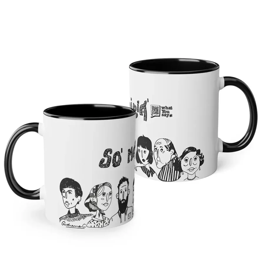 La Tazza - D(e)M4RCA