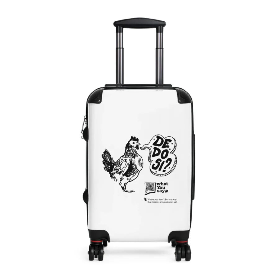 Dedosi? – The Suitcase