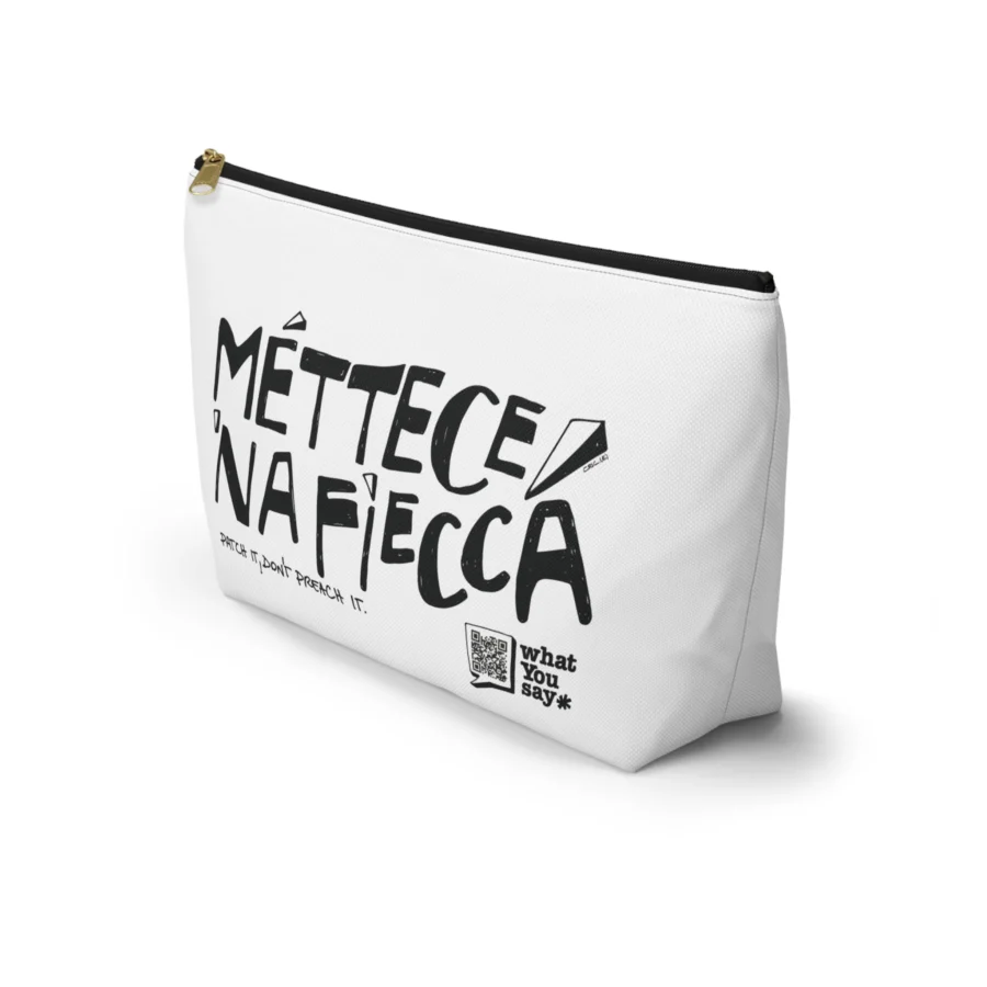 Pochette – Méttece ‘na Fiecca