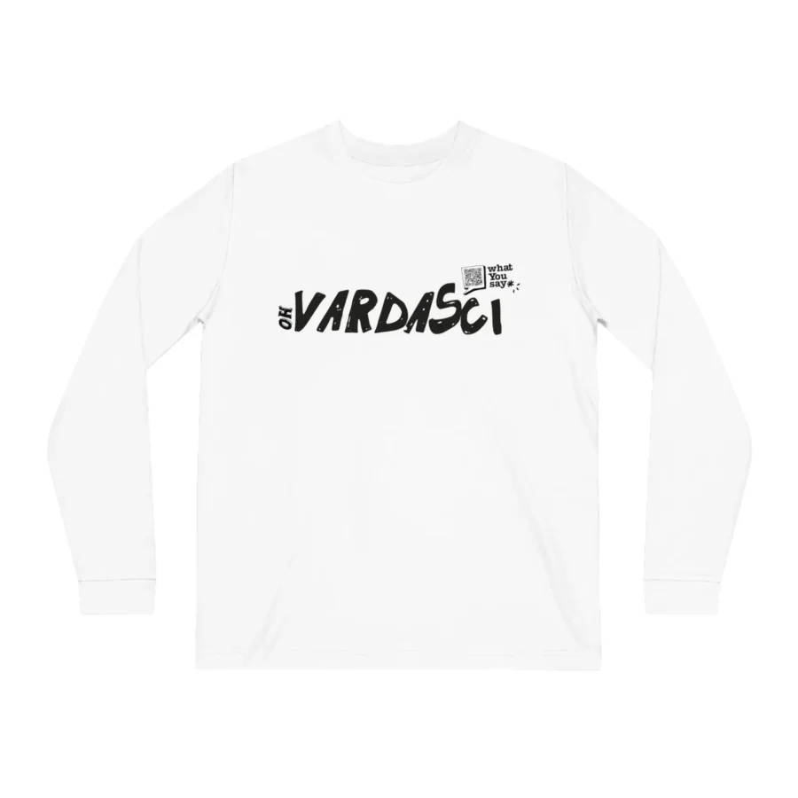 Maglietta longa - Oh Vardasci