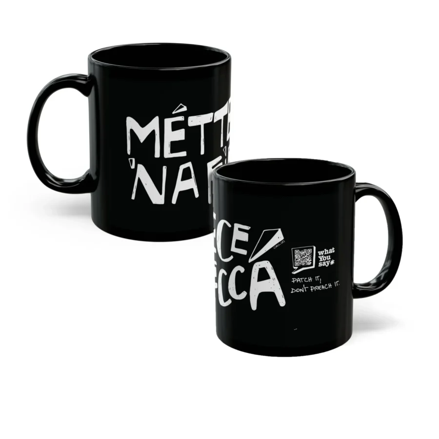 The Black Mug - Mettece 'na Fiecca