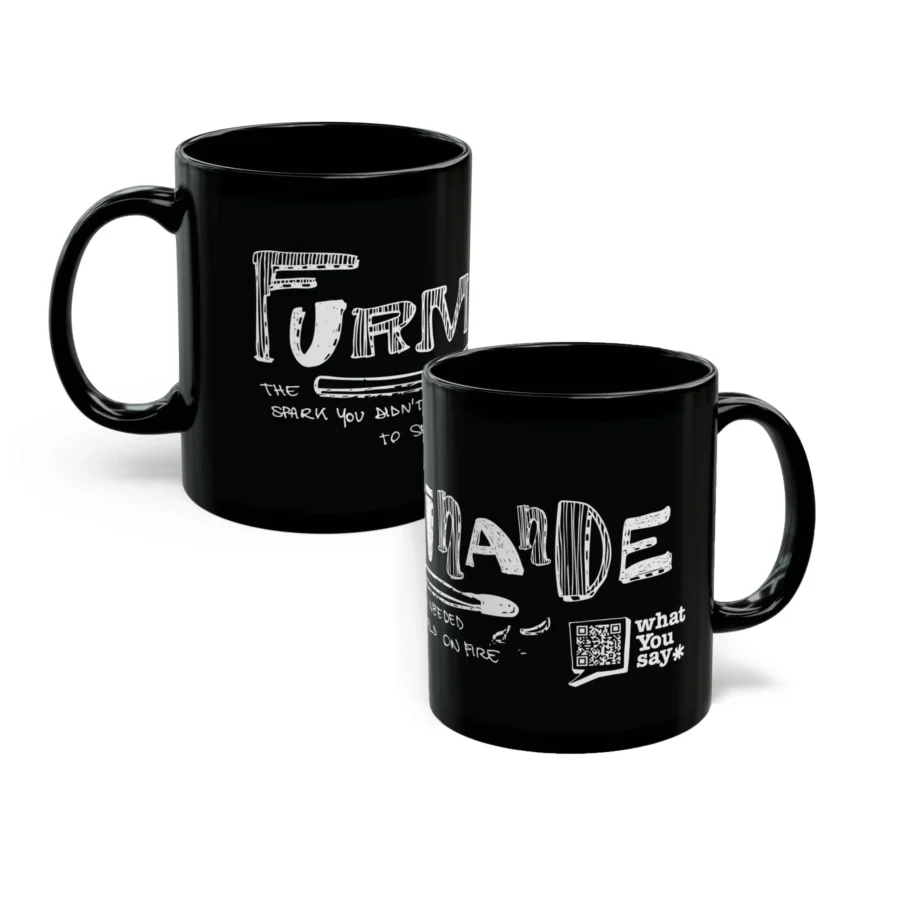 The Black Mug - Furminande