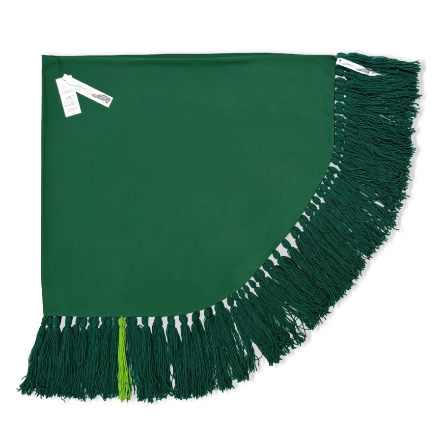 Le(s) Frange – Handmade Cape “Long & Lively” in 3 Colors