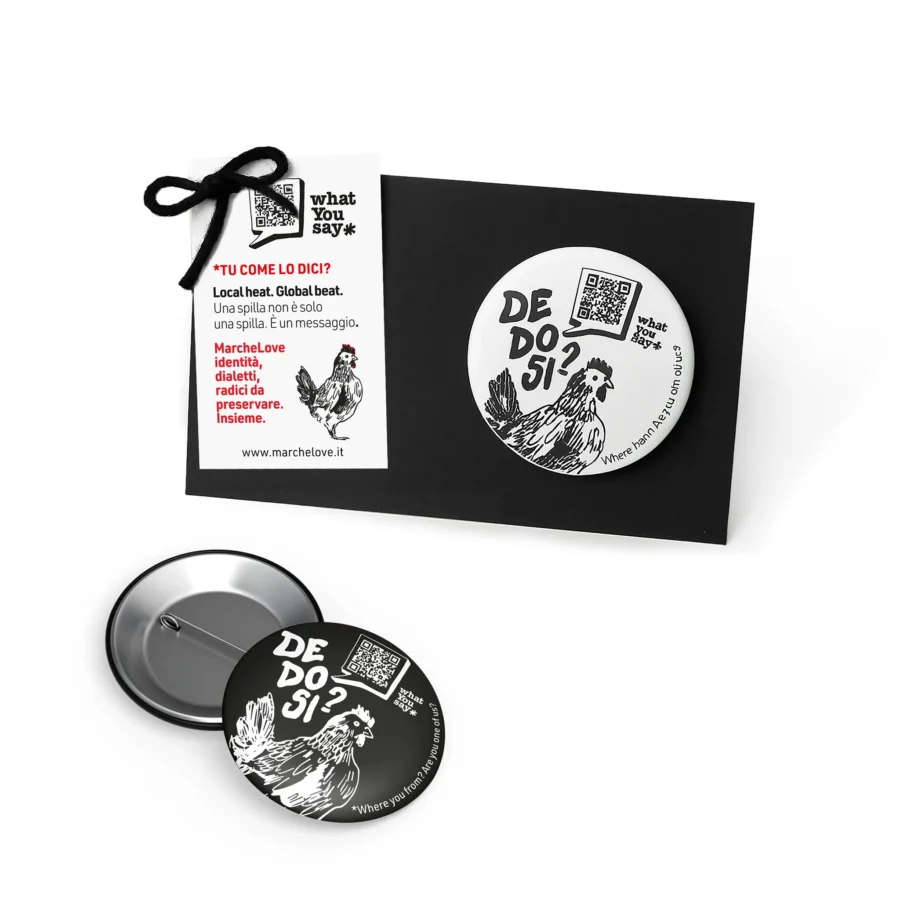 De Do Si Pin – Your Choice