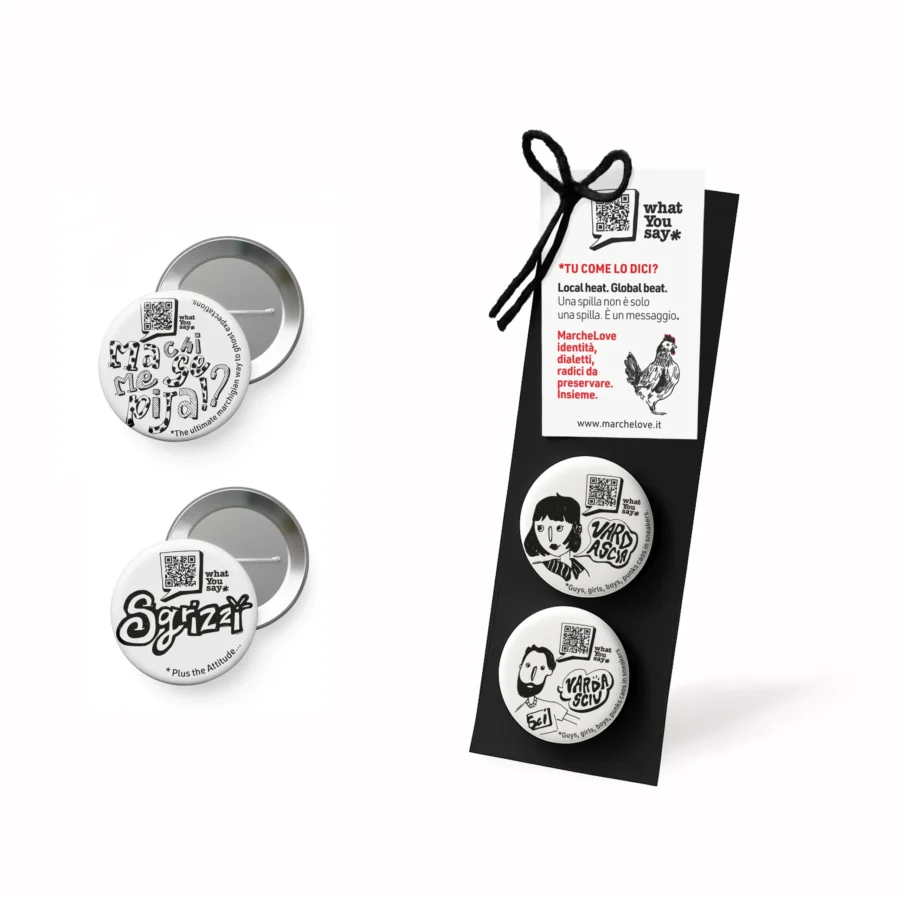 Pin Pack..Scegli le Spìlle (2)