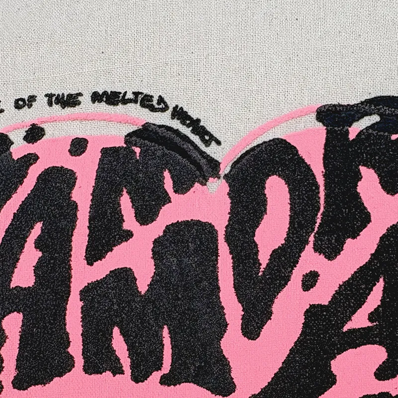 Nnammorati Fraceti (col cuore) – Shopper Serie Numerata - immagine 3