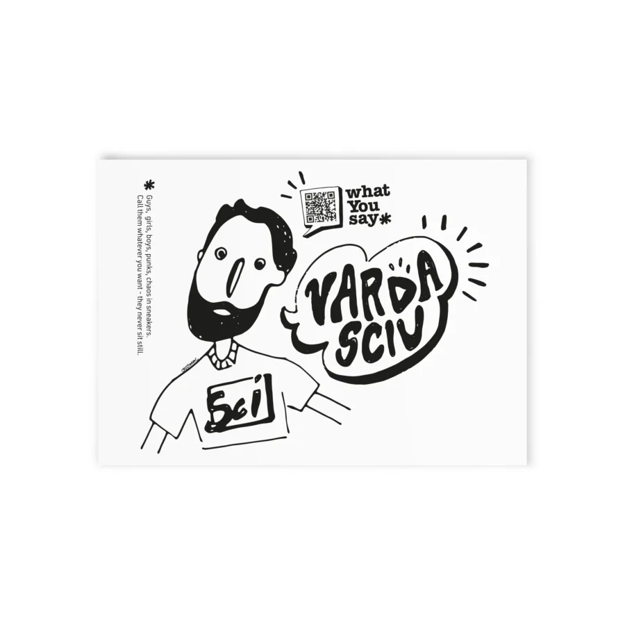 Cartolina - Vardasciu