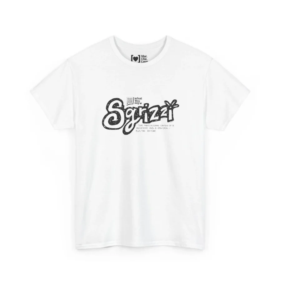 Maglietta - Sgrizzi